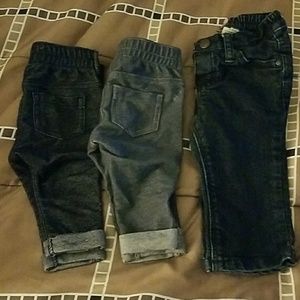 Infant Jeggings and Jeans